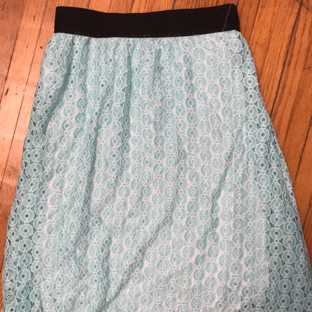 Small LulaRoe Lola Skirt